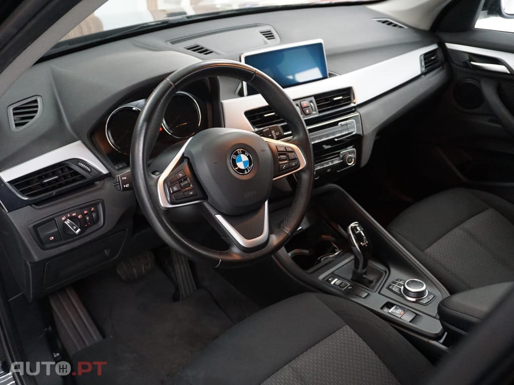 BMW X1 18 i sDrive Auto Advantage