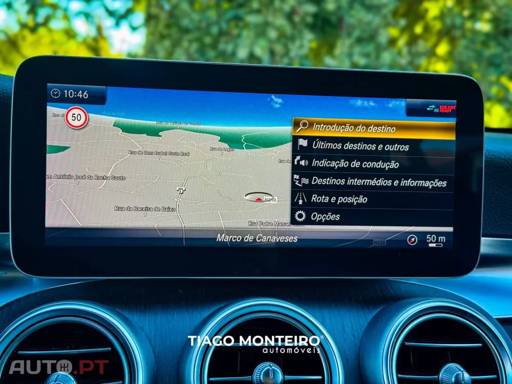 Mercedes-Benz C 300 de T 9G-TRONIC AMG Line PACK NIGHT