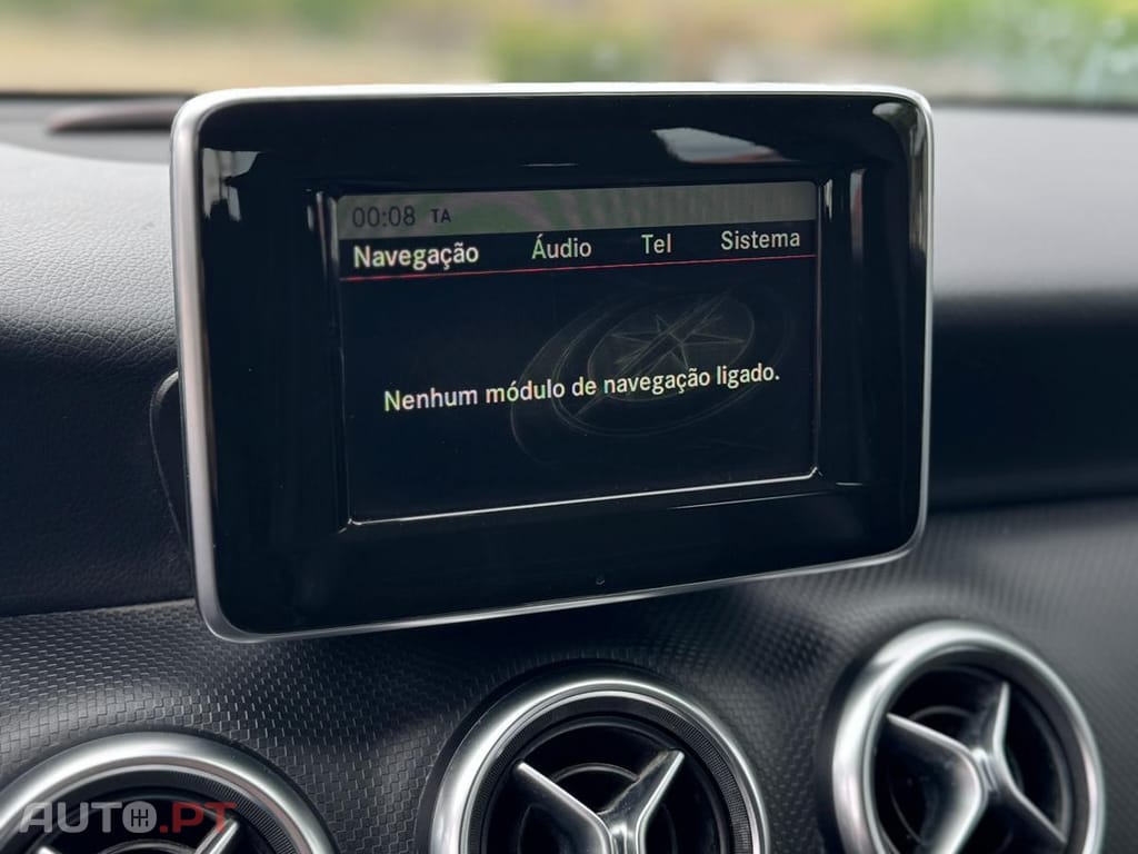 Mercedes-Benz A 180 d Urban