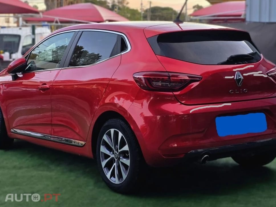 Renault Clio 1.0 TCe Intens