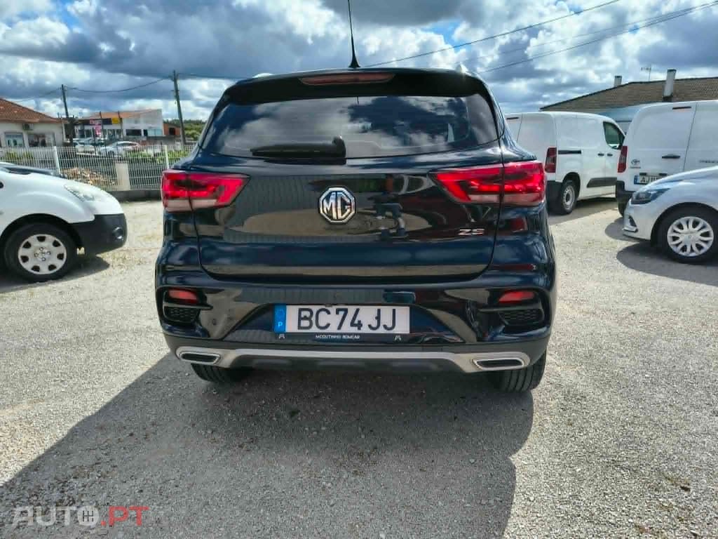 MG ZS 1.0 T-GDI