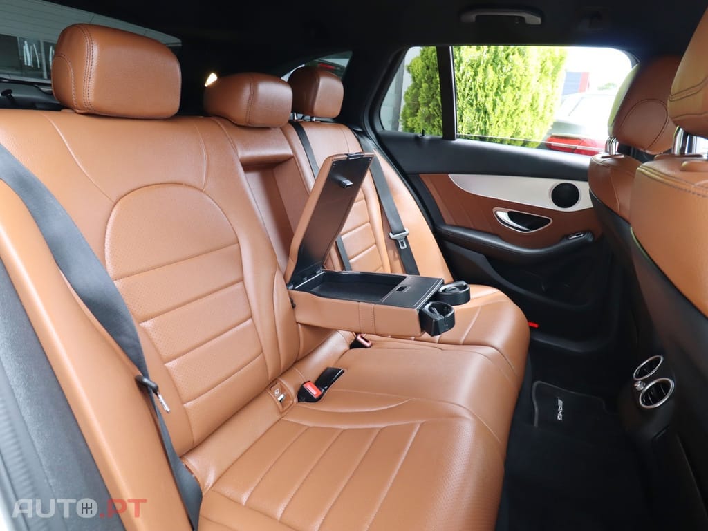 Mercedes-Benz C 300 AMG