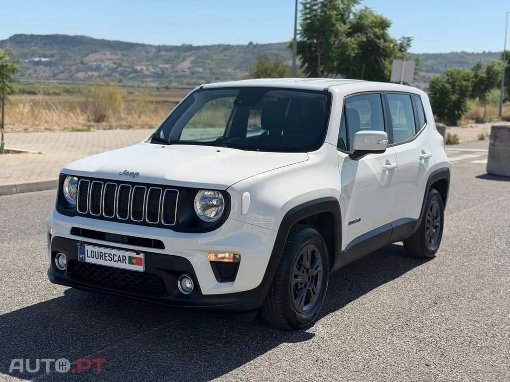 Jeep Renegade 1.0 T-GDI Longitude