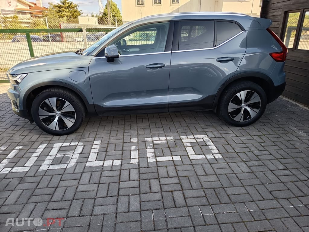 Volvo XC40 1.5 T5 PHEV Inscription