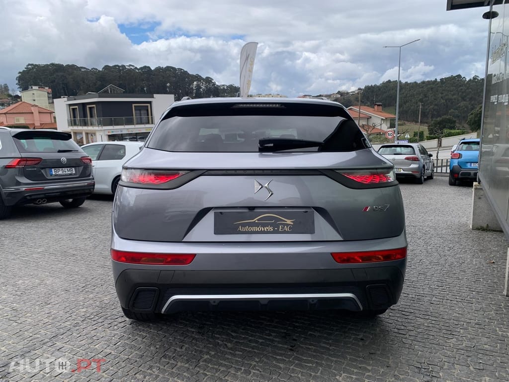 DS DS7 Crossback 1.5 BlueHDi Performance Line EAT8