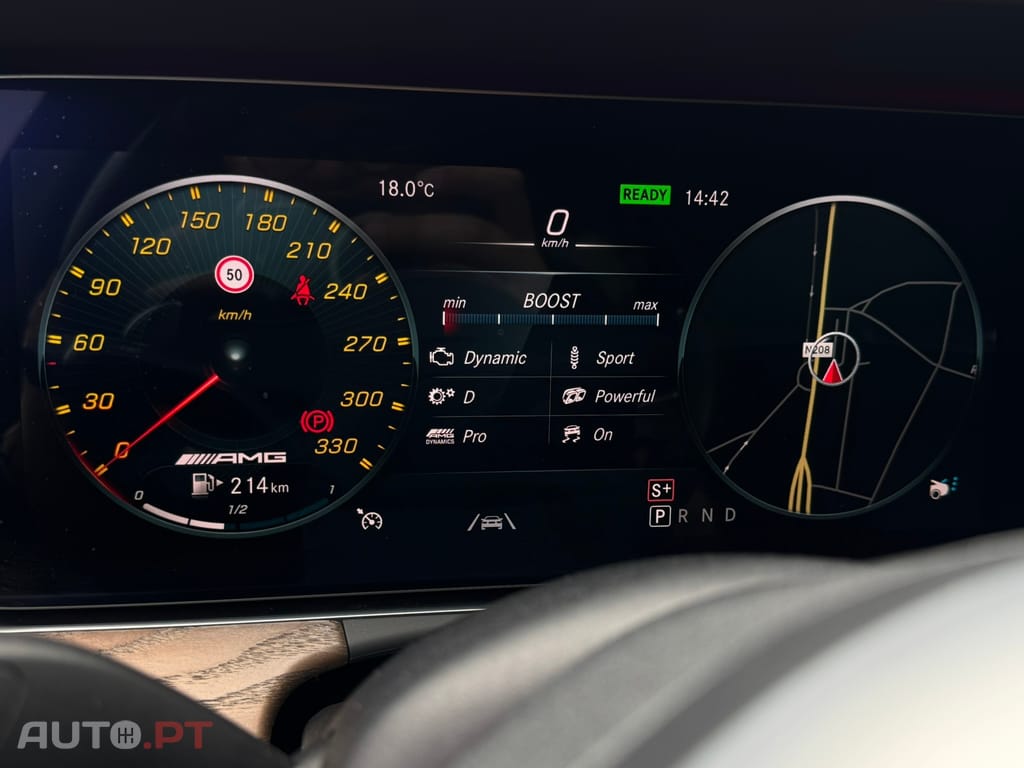 Mercedes-Benz AMG GT 43 4Matic+
