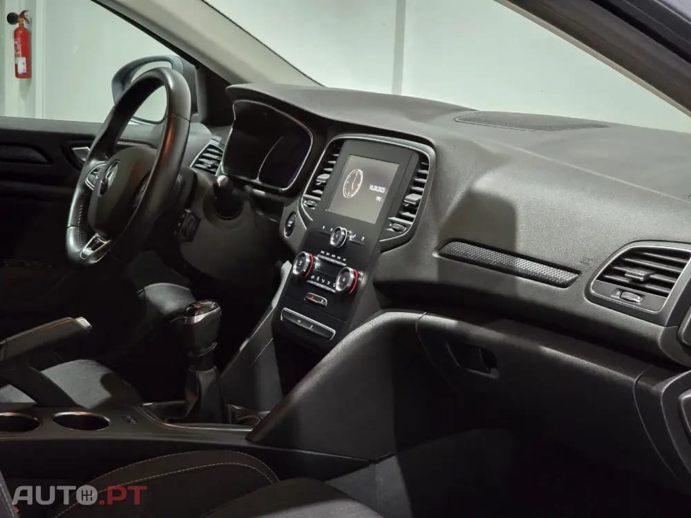 Renault Mégane Sport Tourer 1.3 TCe Limited