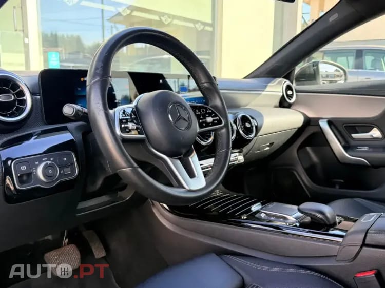 Mercedes-Benz CLA 180 d Shooting Brake Progressive Aut.