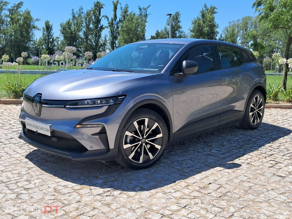Renault Mégane E-Tech EV60 Evolution Optimum Charge