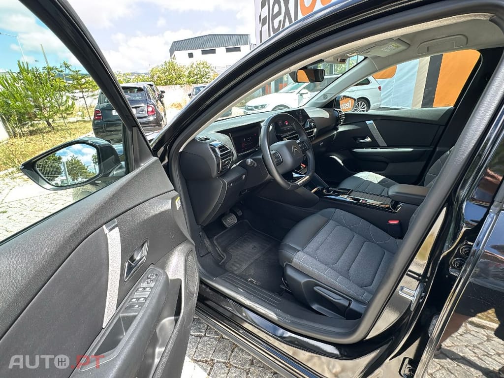 Citroen C4 1.5 BlueHDi Feel Pack EAT8