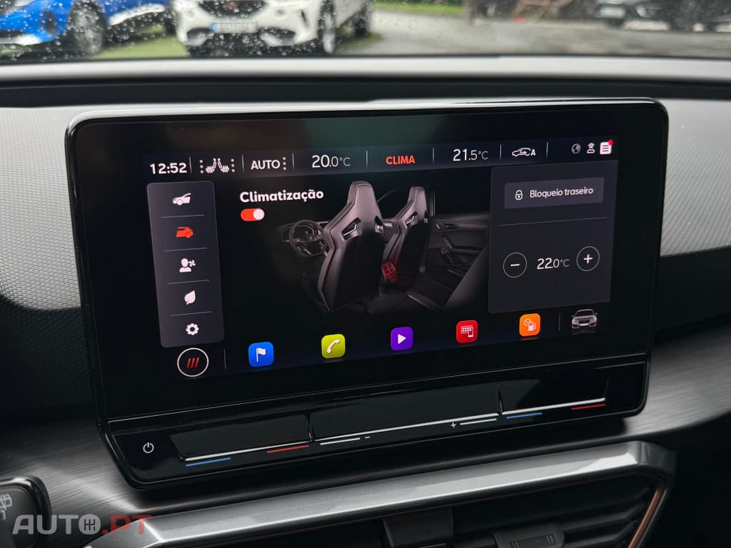 Cupra Leon 1.4 e-Hybrid VZ DSG