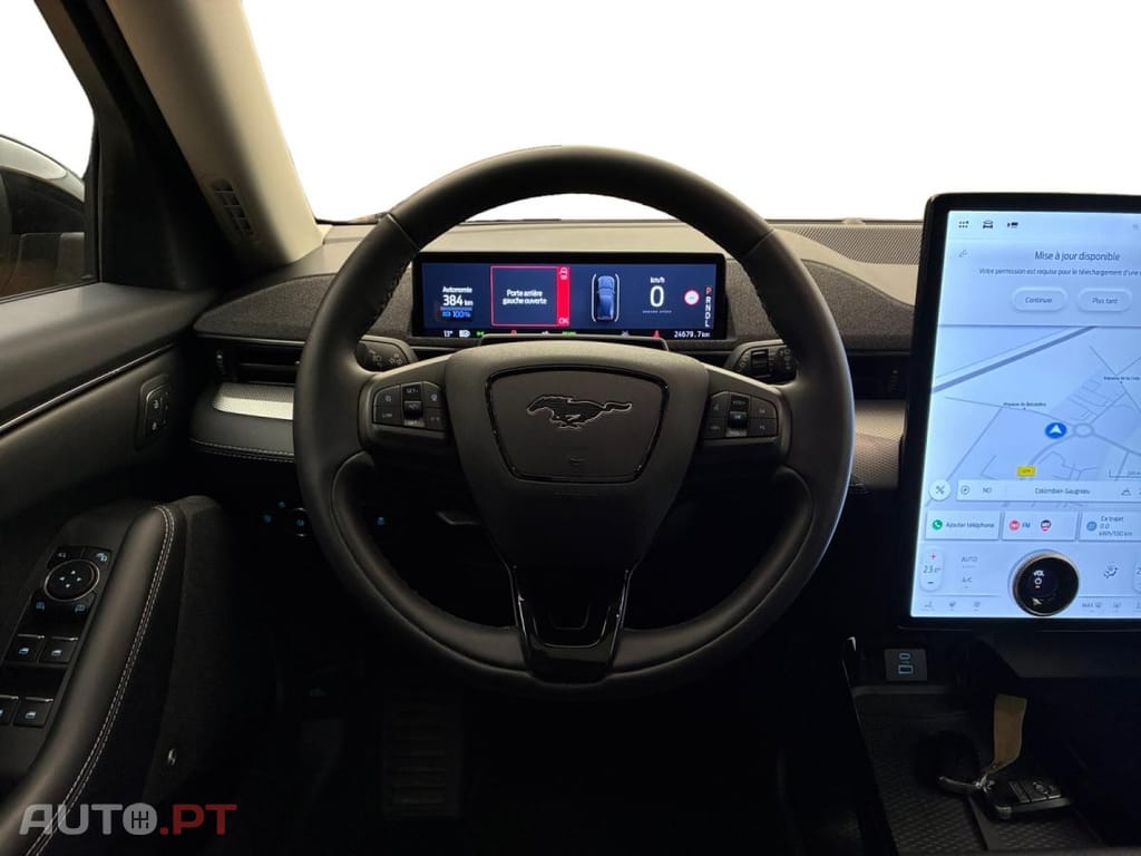 Ford Mustang Mach-E Standard Range