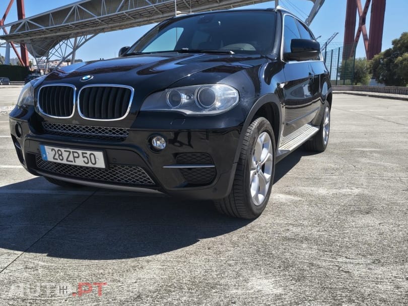BMW X5 30 d xDrive