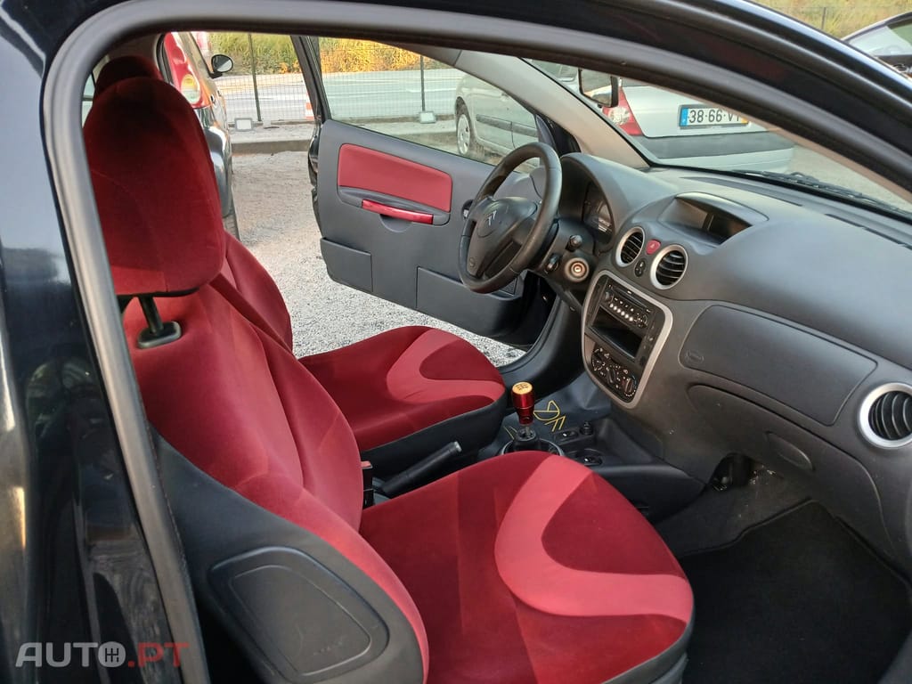 Citroen C2 1.1