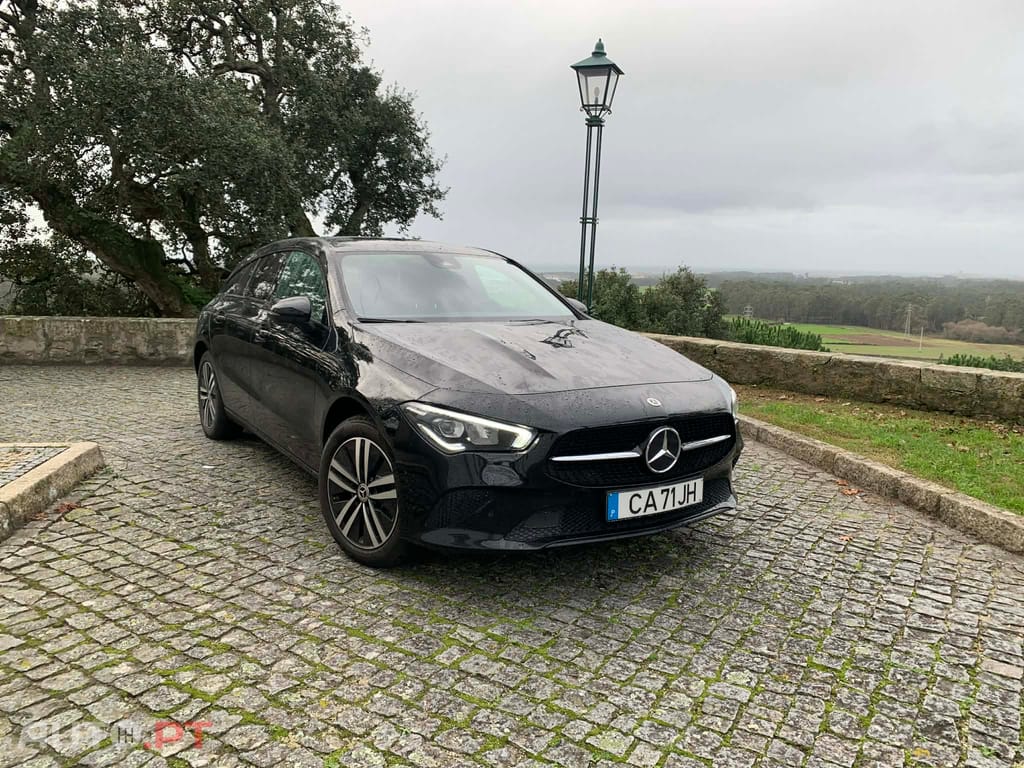 Mercedes-Benz CLA 250 Garantia de 2 anos "Junge Sterne"