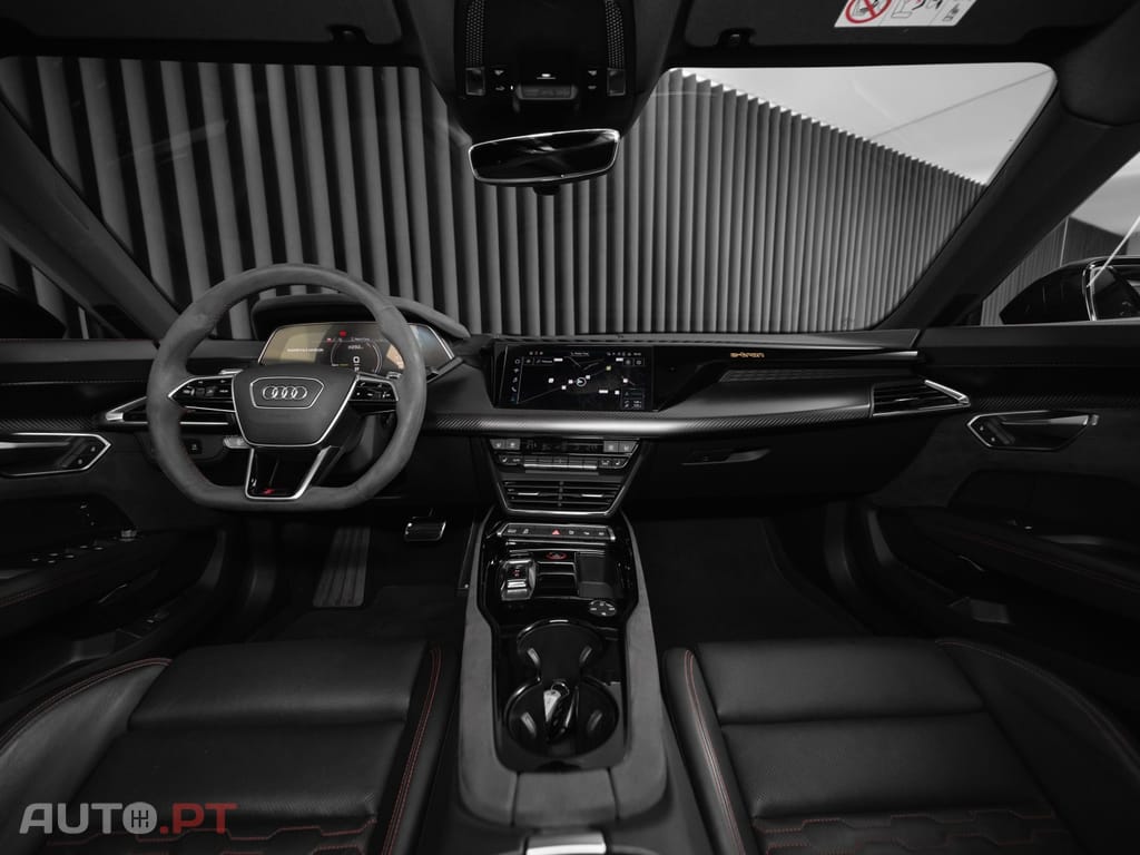 Audi RS E-Tron GT quattro