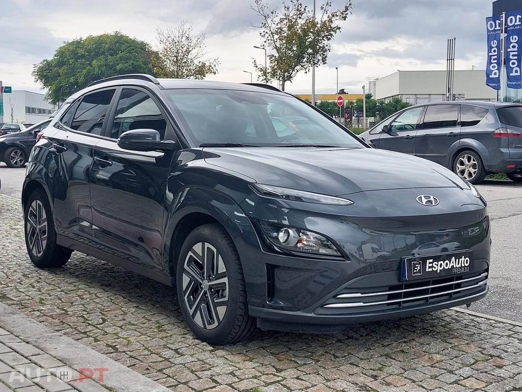 Hyundai Kauai EV 64 kWh Premium