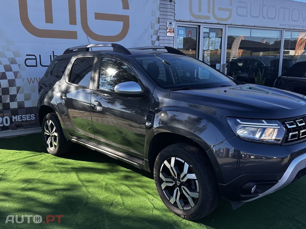 Dacia Duster 1.0 TCe ECO-G Extreme Bi-Fuel