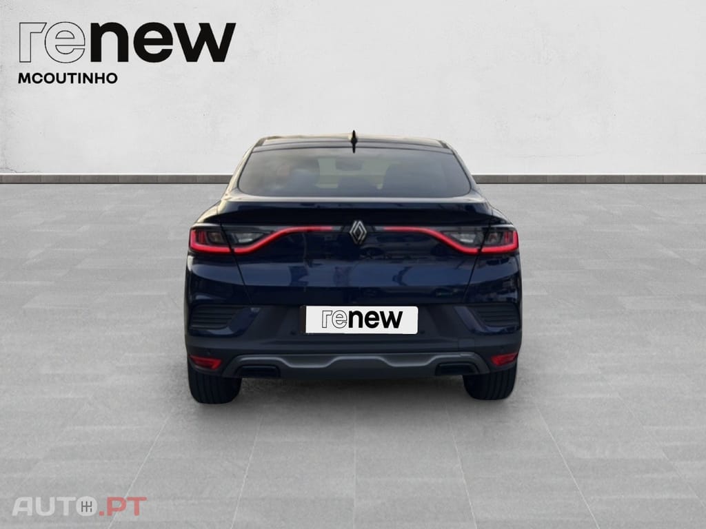 Renault Arkana Esprit Alpine full hybrid E-Tech 145