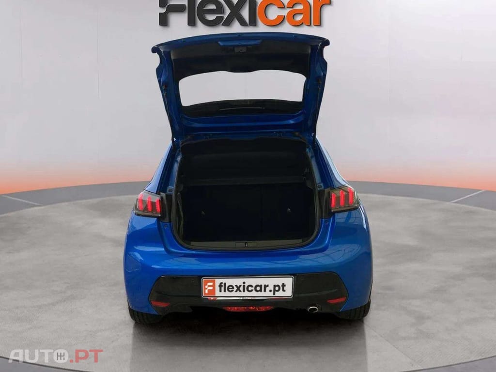 Peugeot 208 1.2 PureTech GT Line