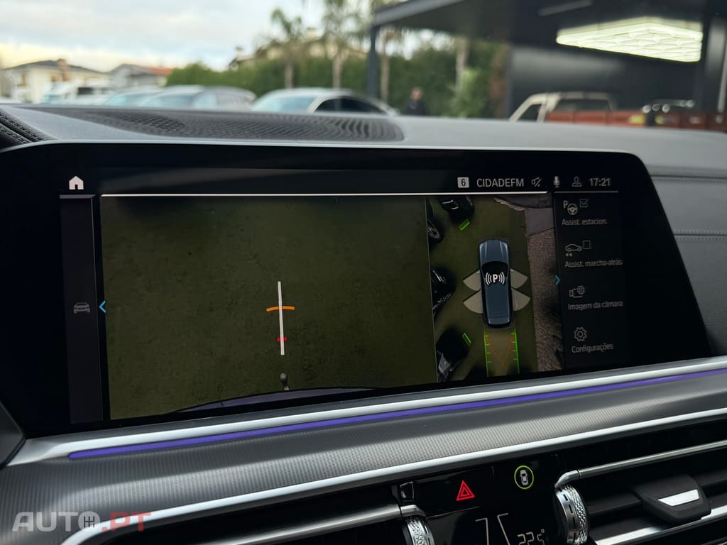 BMW X5 45 e xDrive Pack M