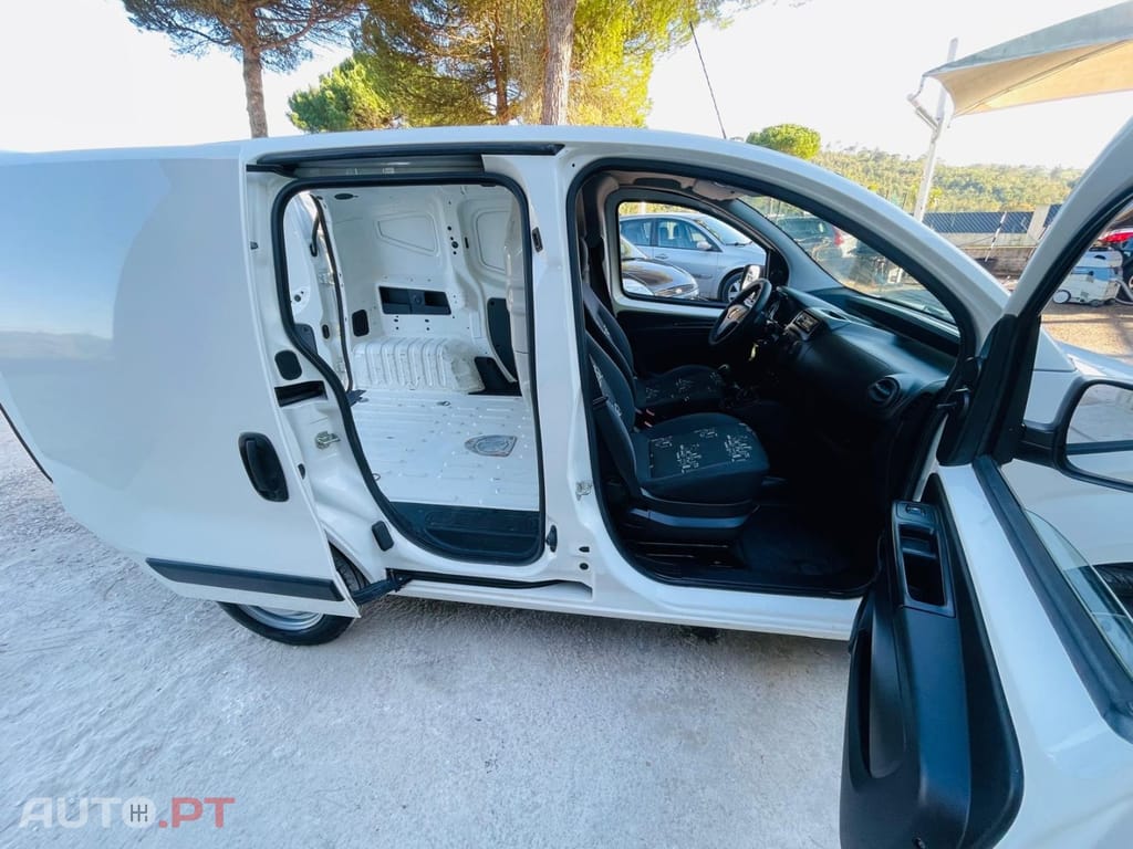 Fiat Fiorino 1.3 M-jet