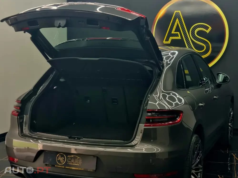 Porsche Macan PDK