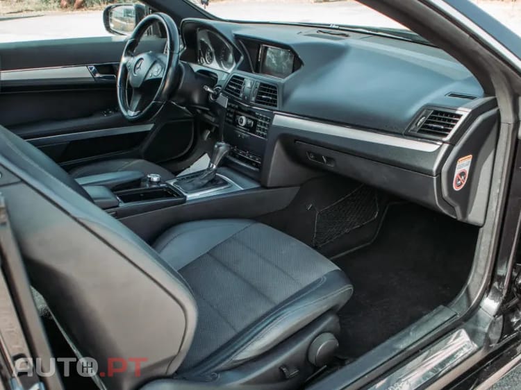 Mercedes-Benz E 250 CDI COUPE AVANTGARD