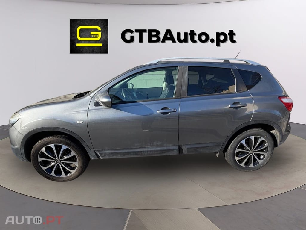 Nissan Qashqai 1.5 dci tekno