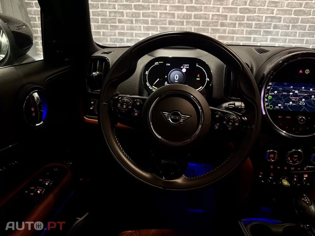 MINI Countryman Cooper SE ALL4 Auto