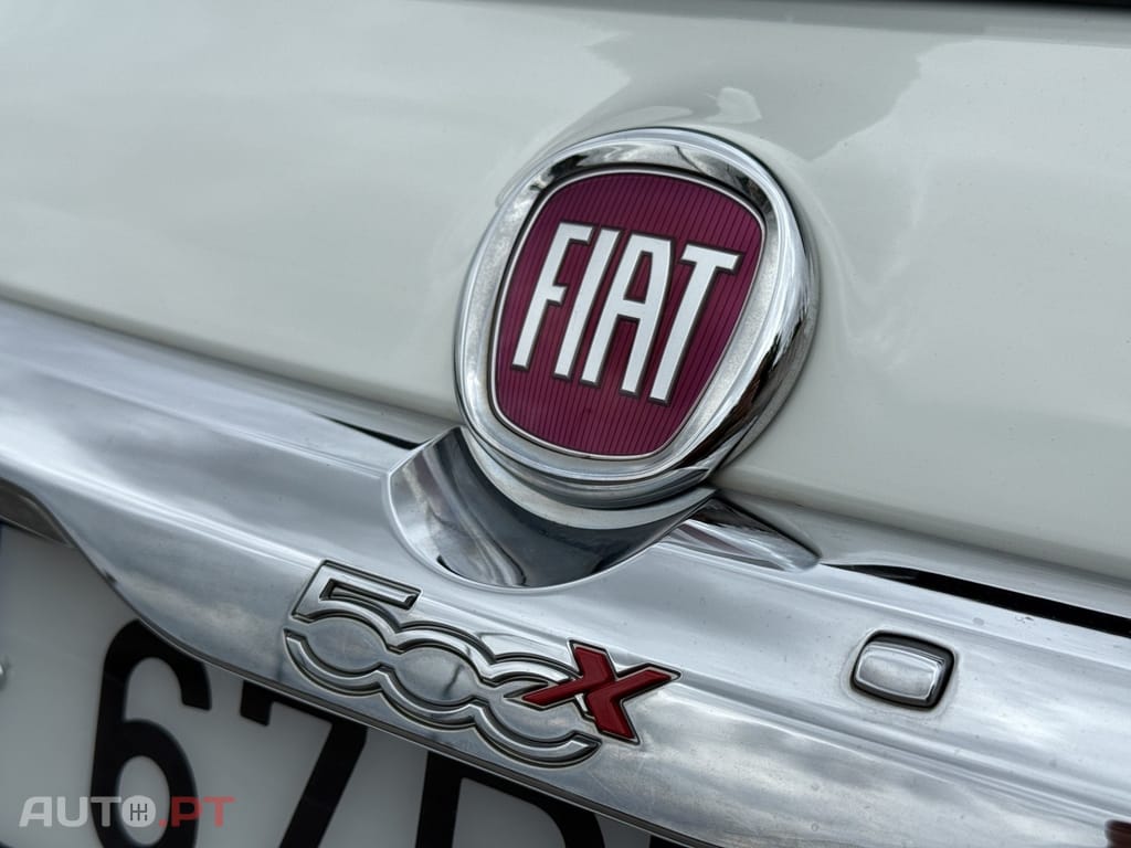Fiat 500X 1.3 MJ City Cross S&S