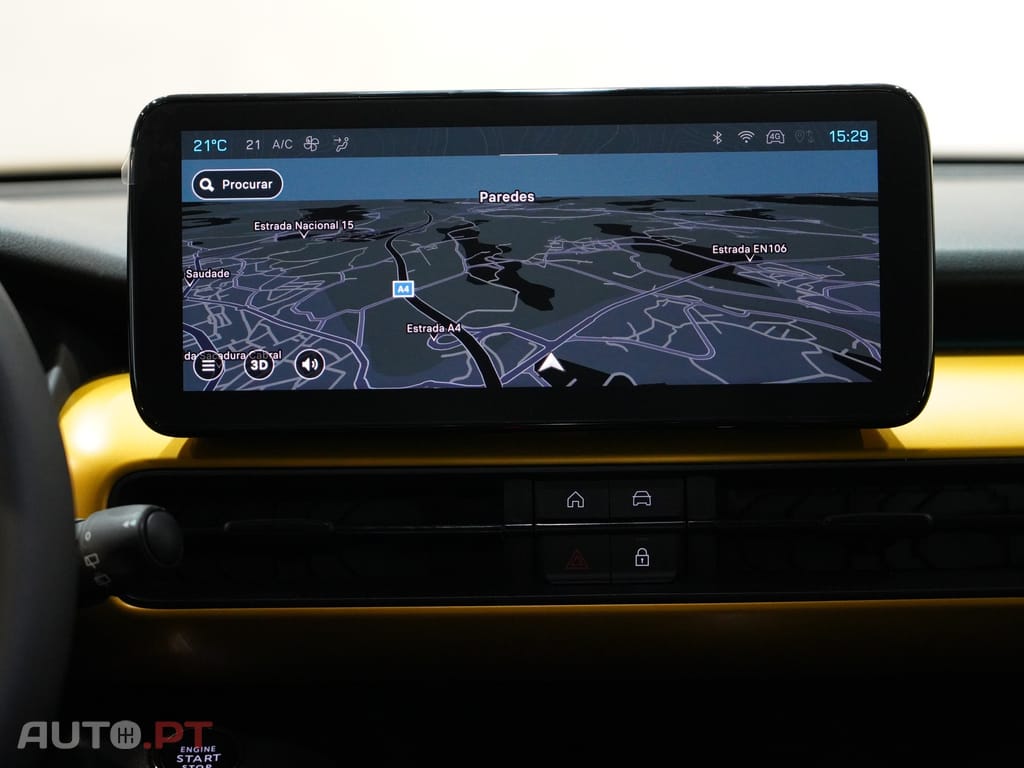 Jeep Avenger 54 kWh Summit