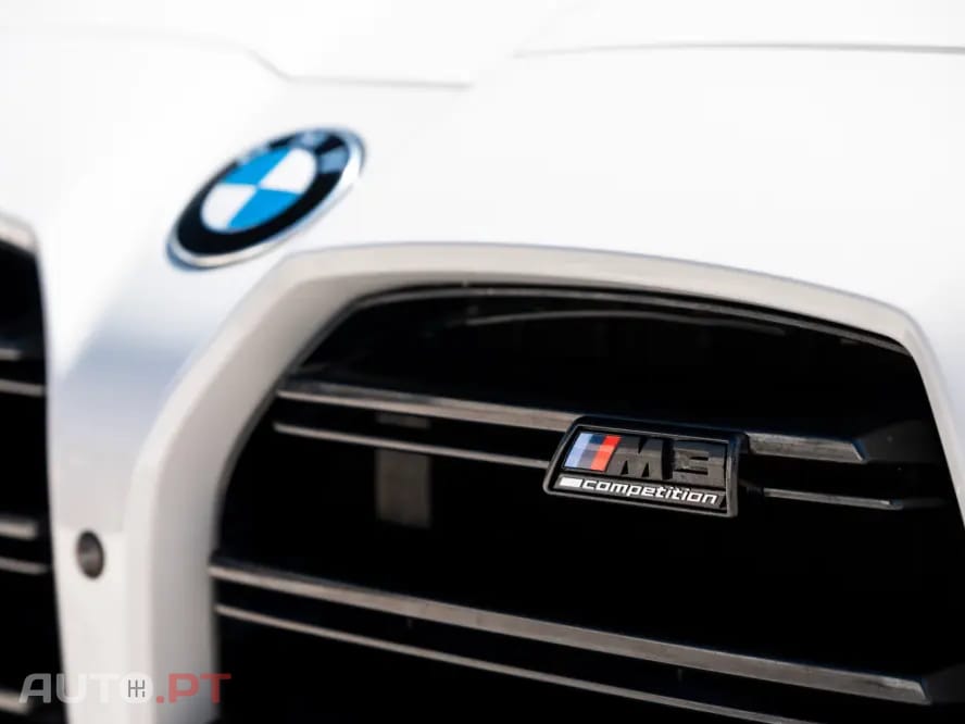 BMW M3 Competition