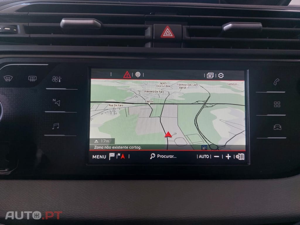 Citroen Grand C4 SpaceTourer 1.2 PureTech Feel