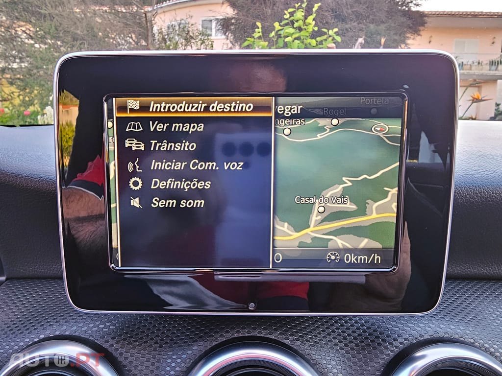 Mercedes-Benz A 180 d Style