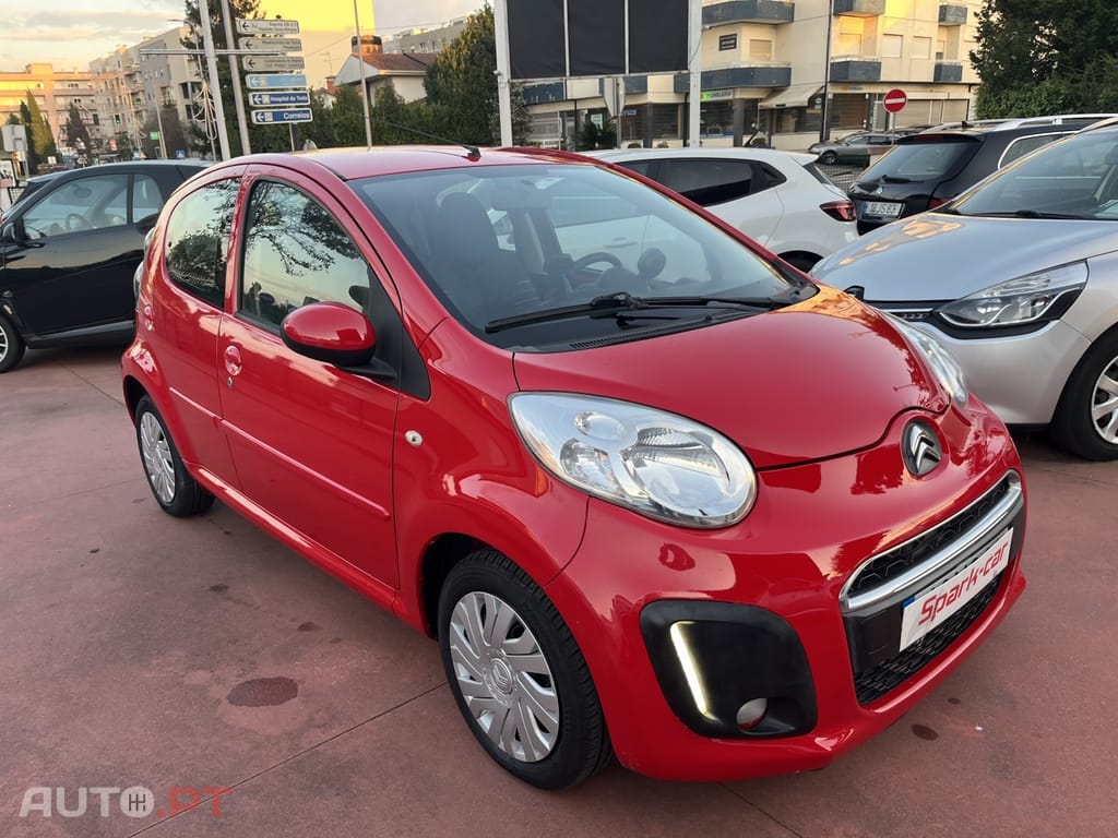 Citroen C1 1.0 Attraction
