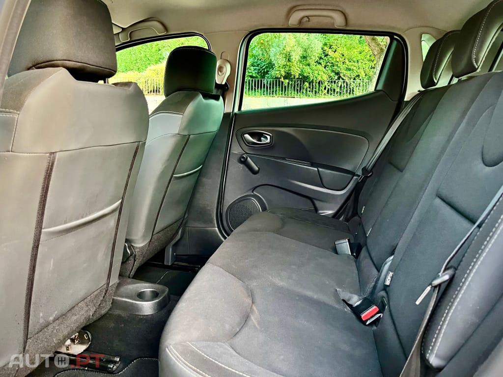Renault Clio 1.5 dCi Limited