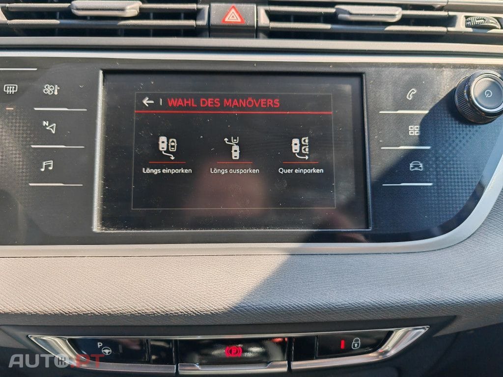 Citroen Grand C4 SpaceTourer 1.5 BlueHDI EAT8 SHINNE