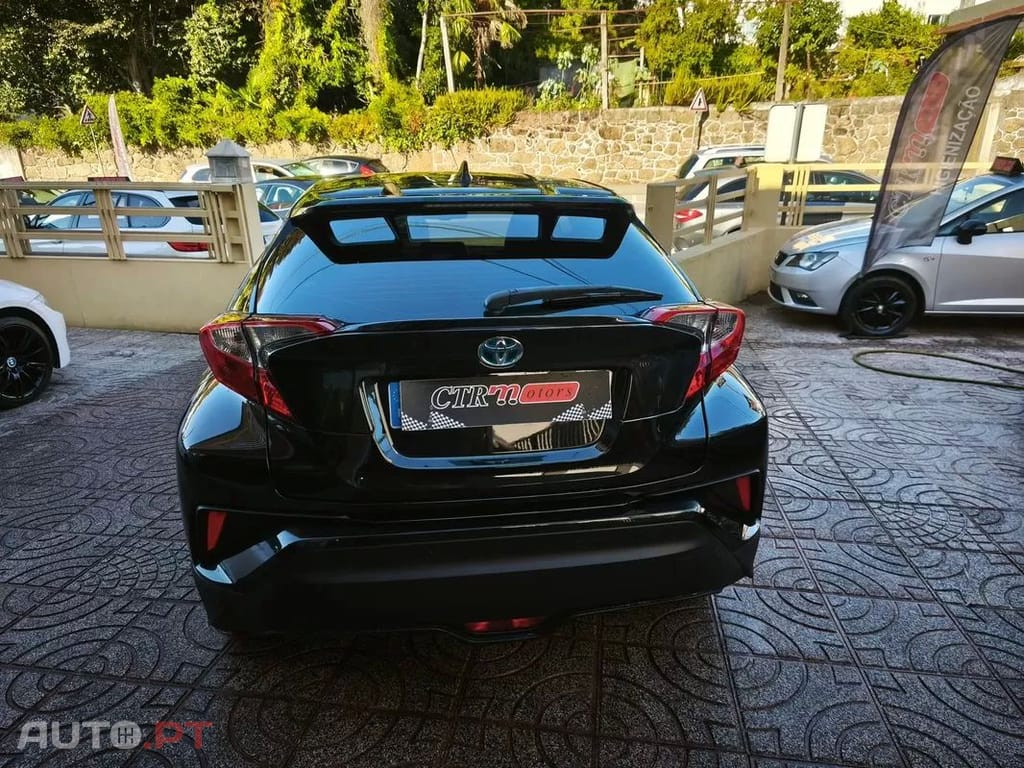 Toyota C-HR 1.8 HSD Comfort