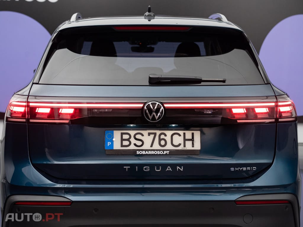 Volkswagen Tiguan 1.5 TSI eHybrid Urban DSG