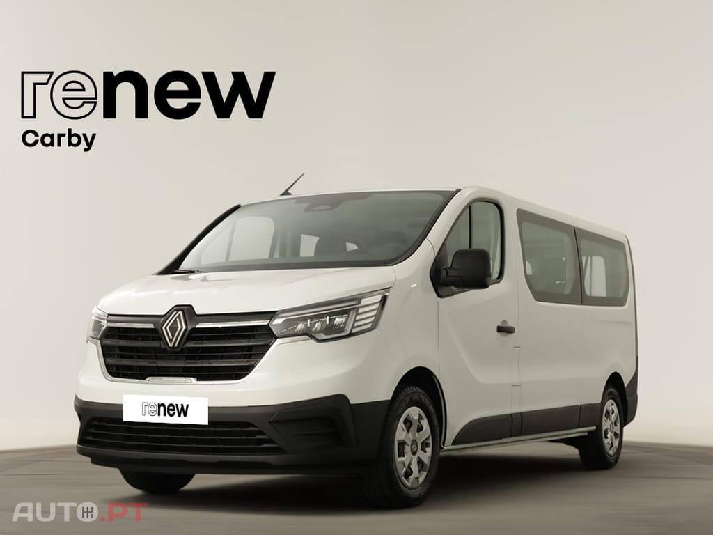Renault Trafic 2.0 Blue dCi L2 Grand Equilibre