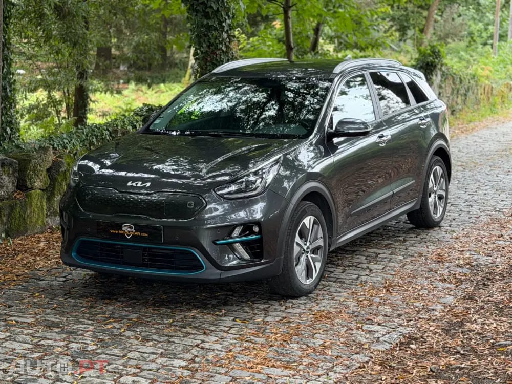 Kia Niro 64kWh