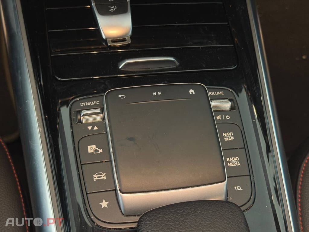 Mercedes-Benz EQA 250+ AMG Line
