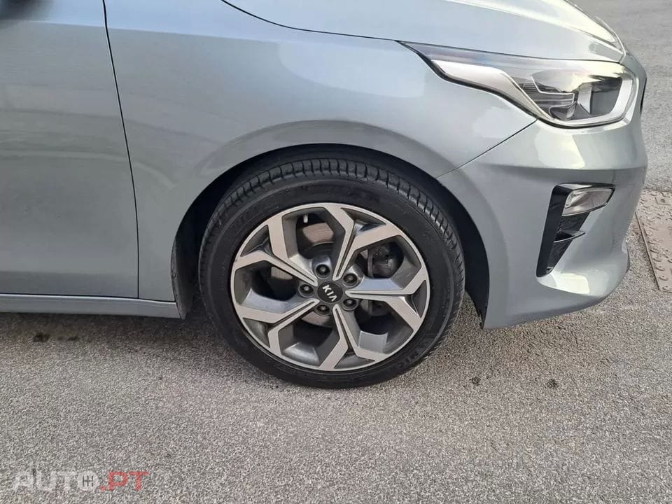 Kia Ceed SW 1.0 T-GDI Sport