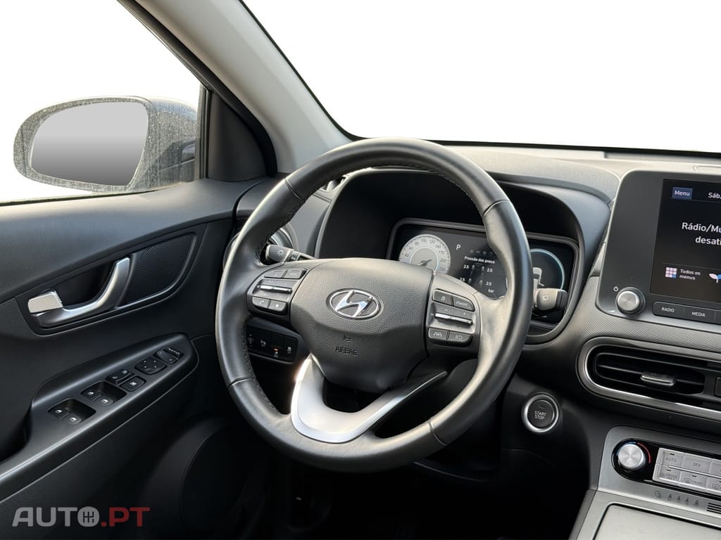 Hyundai Kauai 39 kWh Executive