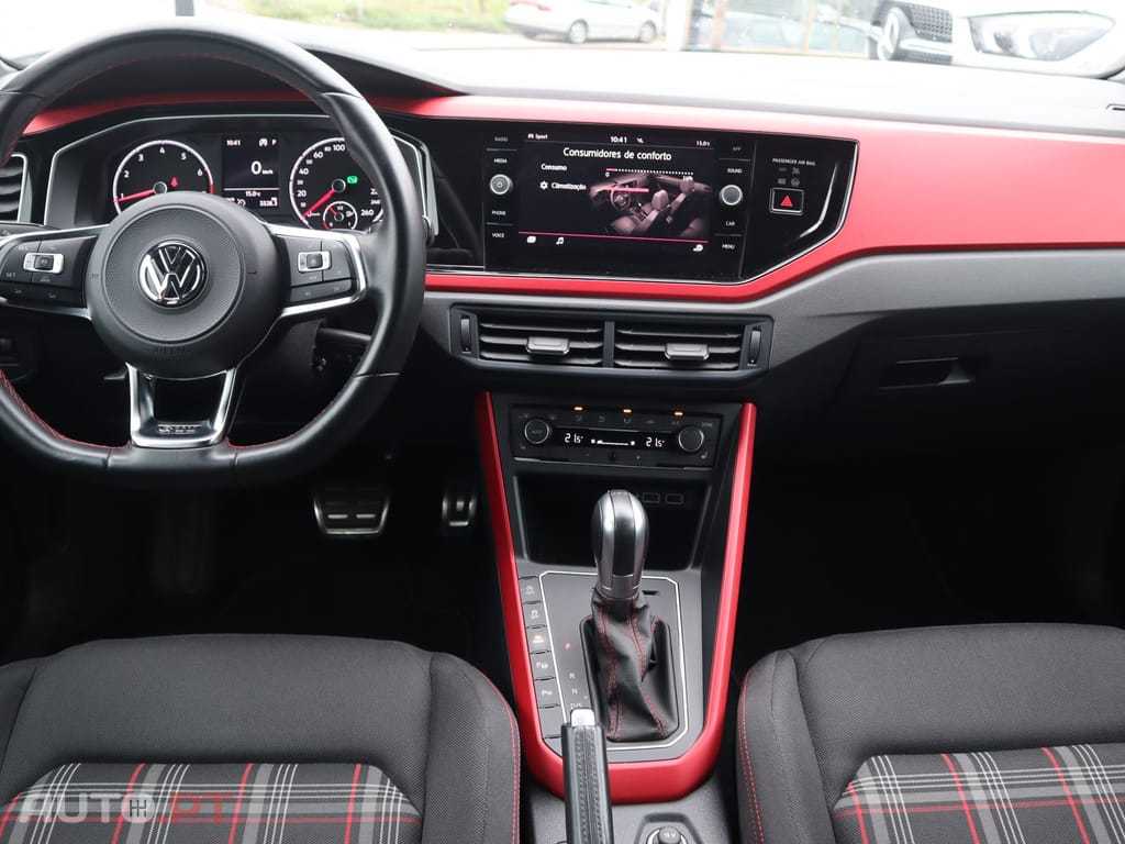 Volkswagen Polo 2.0 GTI