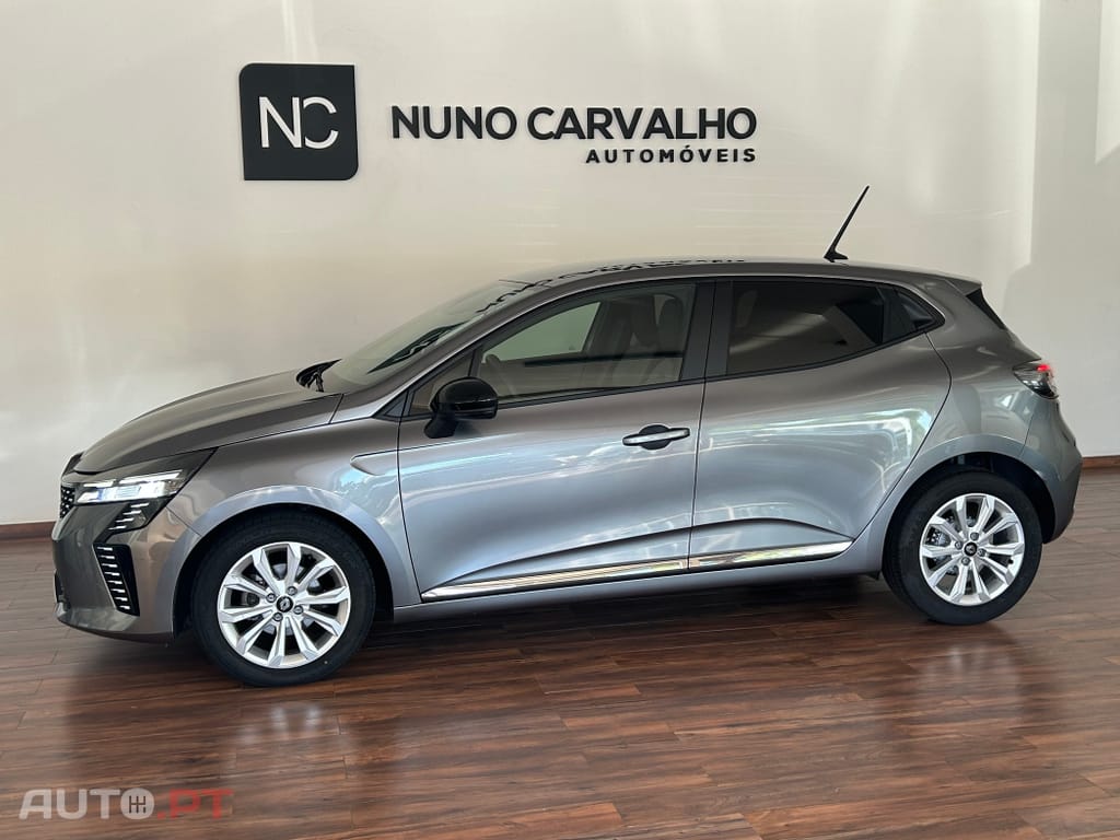 Renault Clio 1.0 TCe Evolution