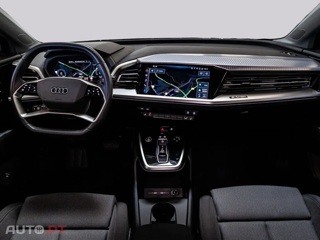 Audi Q4 E-Tron 45 S LINE I.V.A DEDUTIVEL 