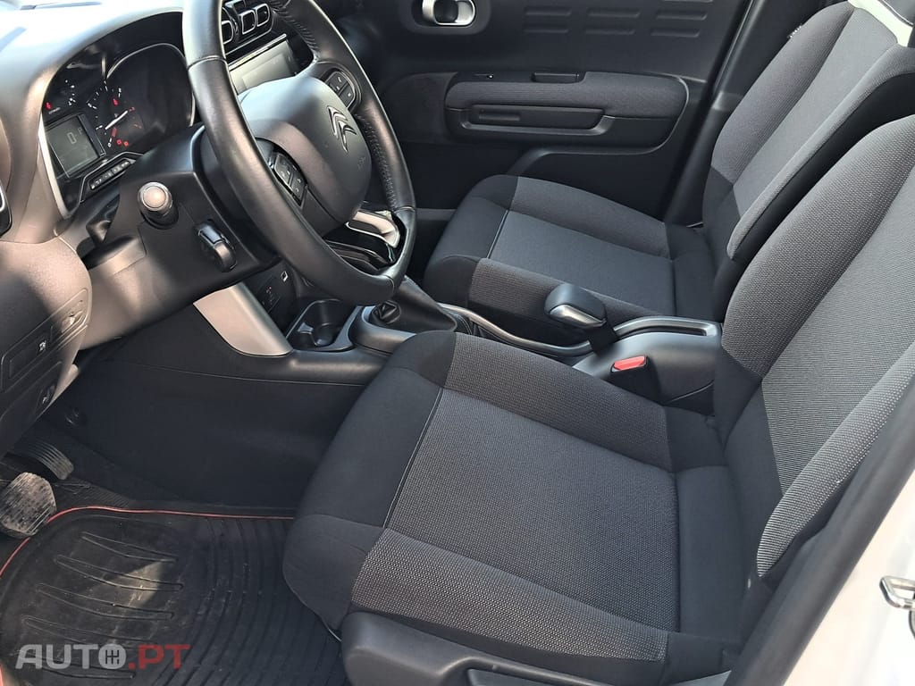 Citroen C3 Aircross 1.2 PureTech Shine Pack EAT6