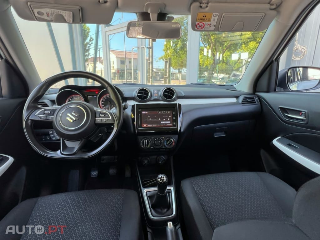 Suzuki Swift HYBRID Sport